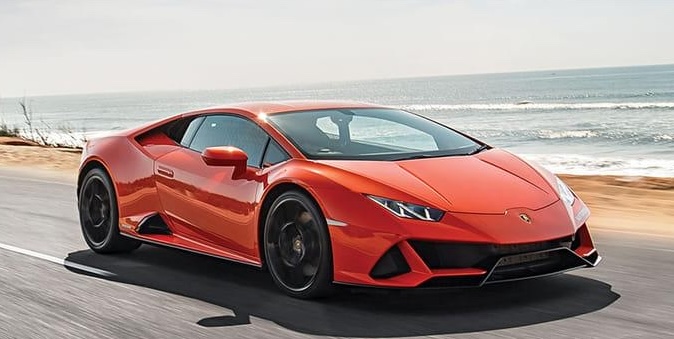Drive a Lamborghini supercar on the roads of Tampa Bay, Florida