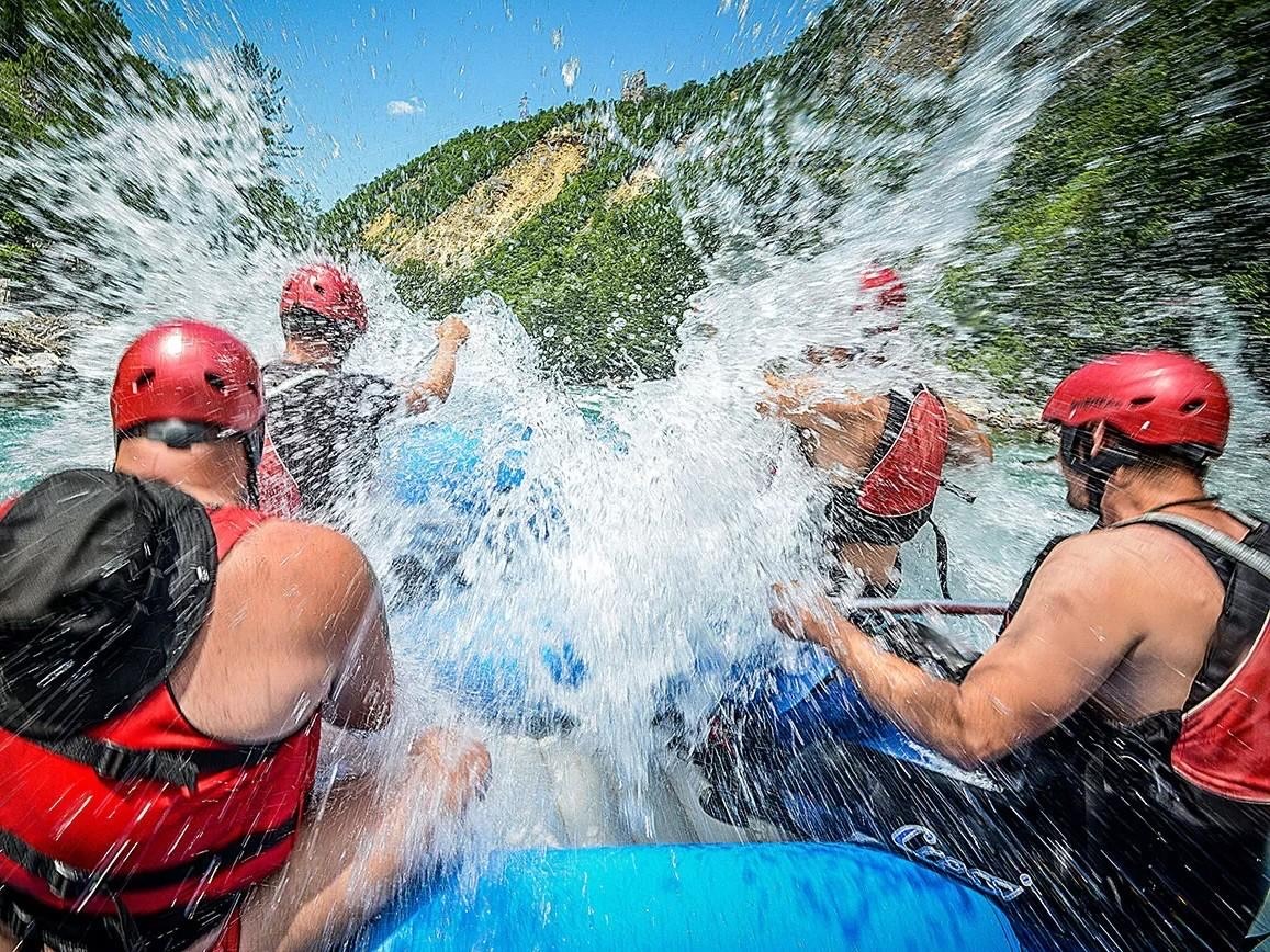 Water experiences in Tampa Bay